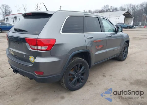 2012 Jeep Grand Cherokee Laredo from USA, damaged, VIN 1C4RJFAG3CC349031